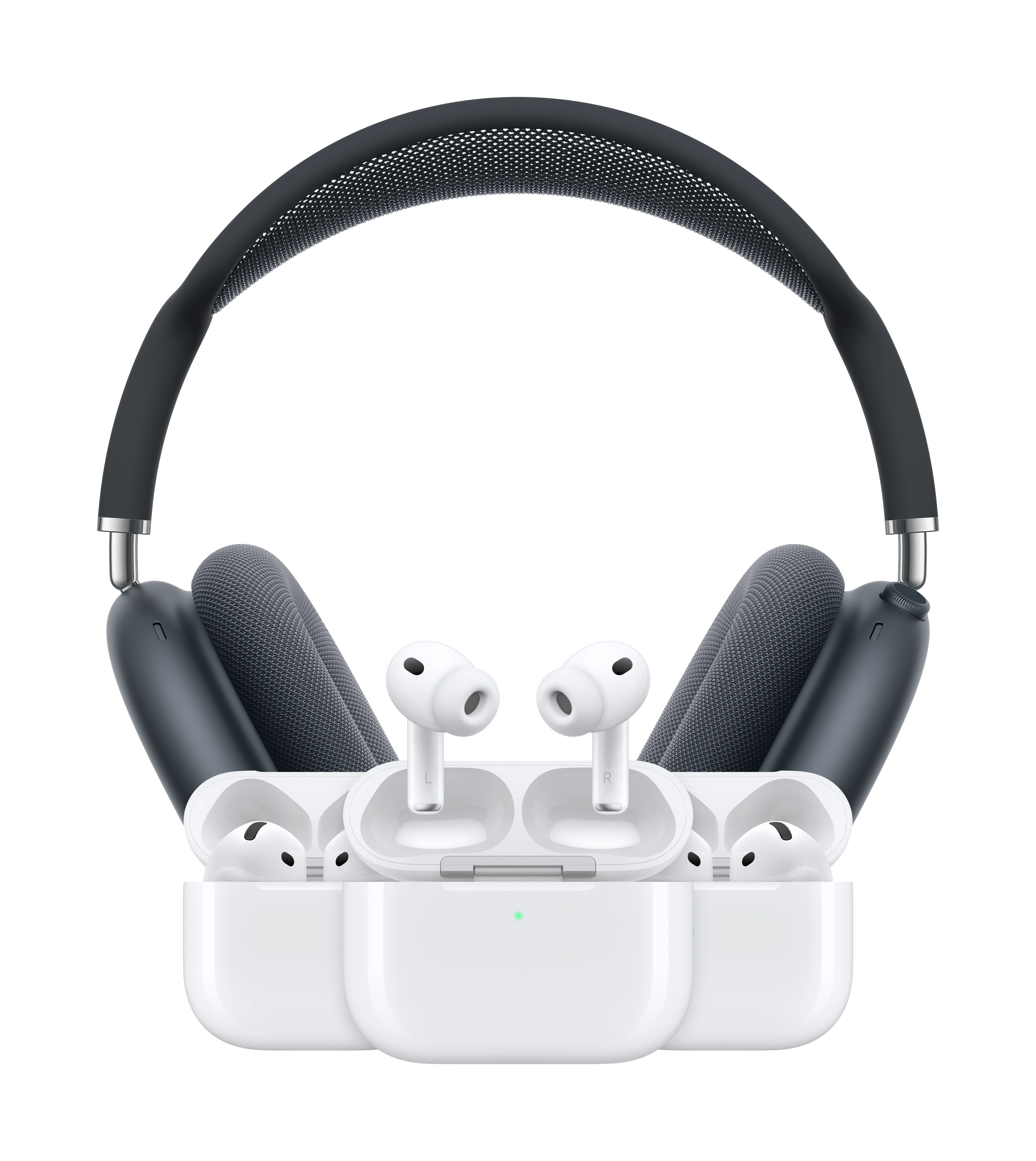 AirPods 5 și AirPods Max 2