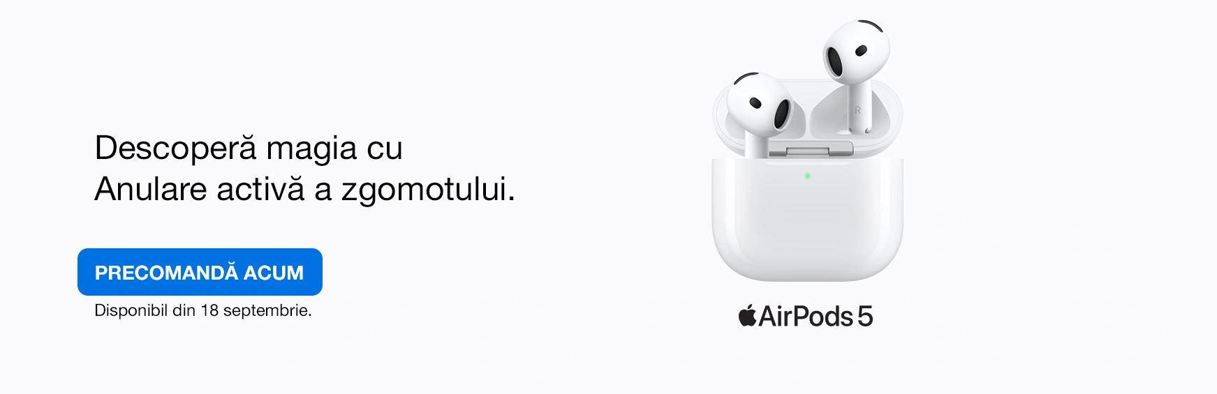 AirPods 5: vezi modelele