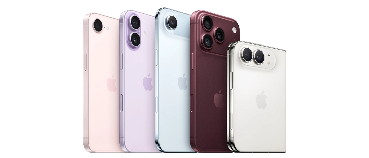 Gama iPhone