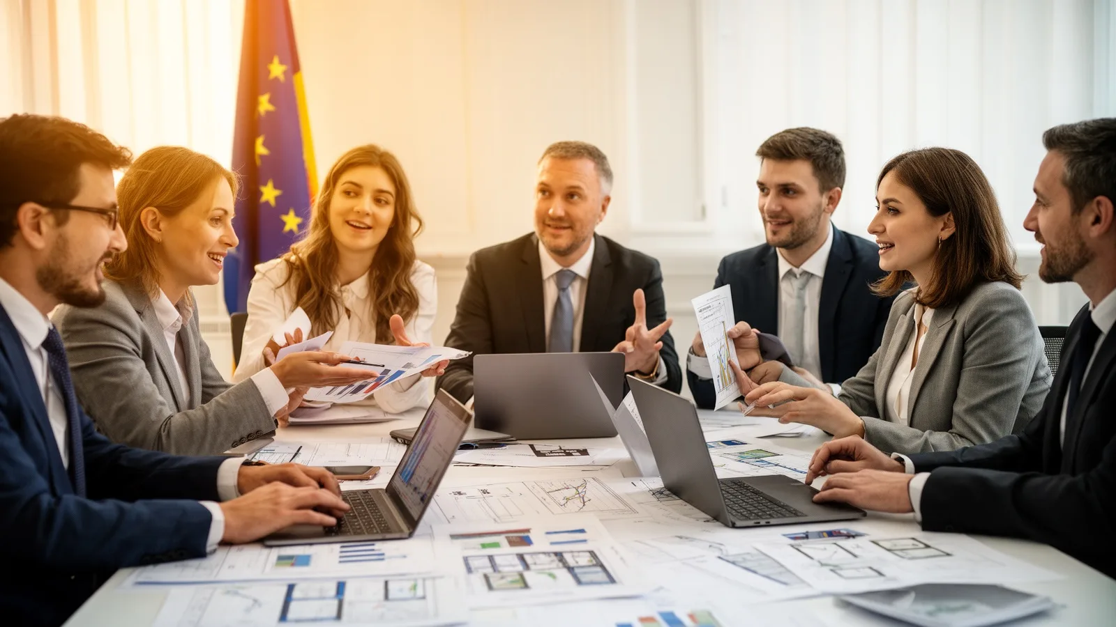 Alte finanțări europene