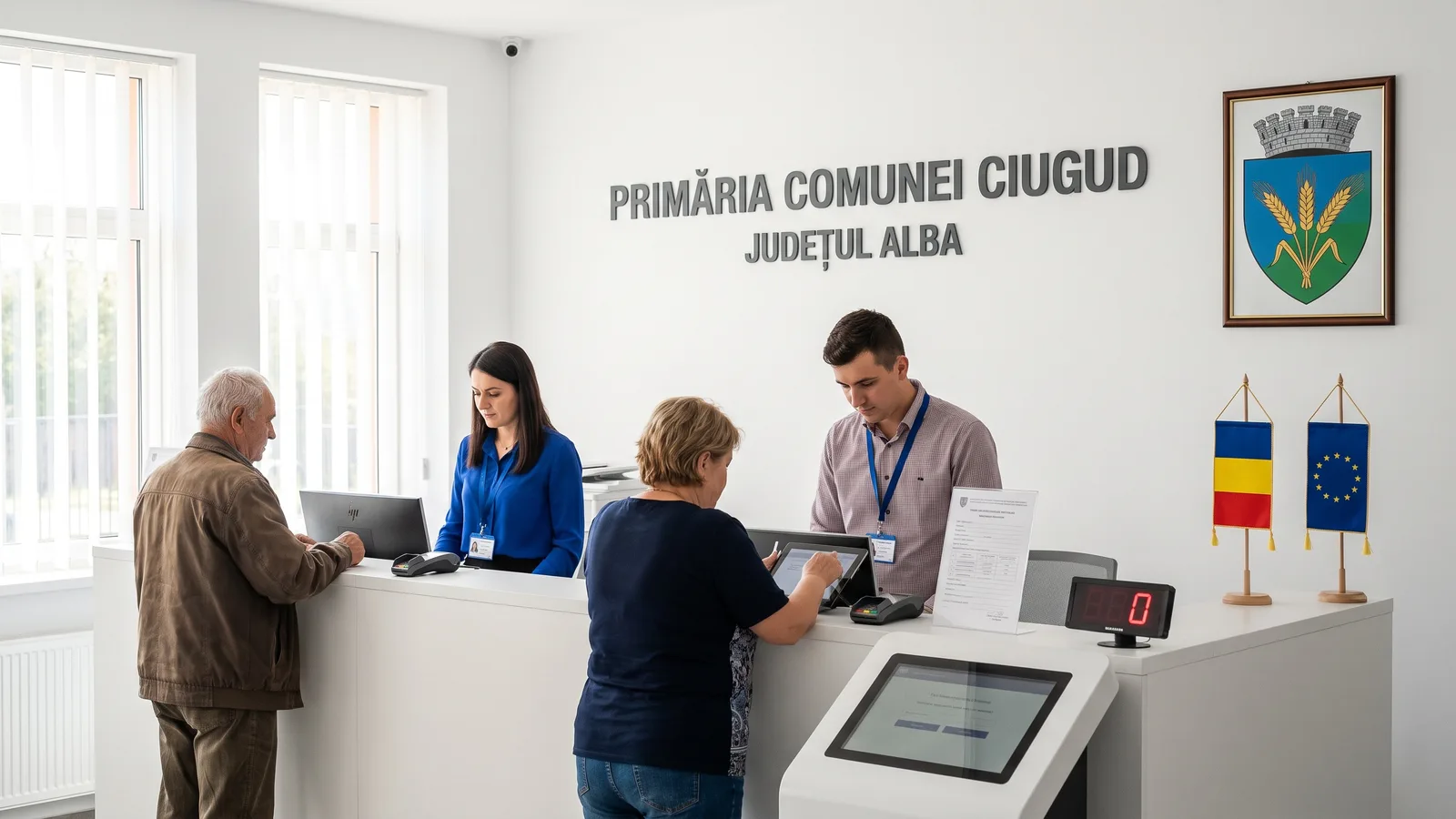 Digitalizare UAT