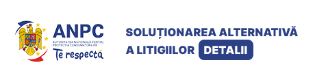 ANPC - Soluționarea alternativă a litigiilor