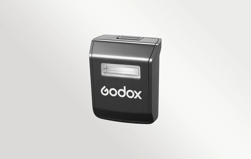 Modul de bliț auxiliar detașabil Godox SU-1 cu un singur tub de bliț pentru V1Pro