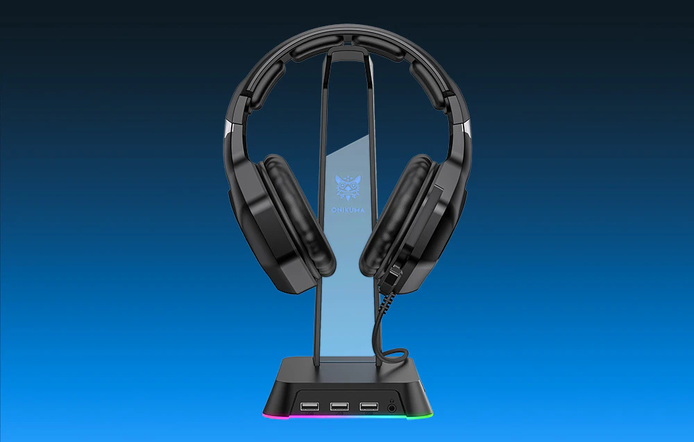 Onikuma/ST-2-Black-holder/5