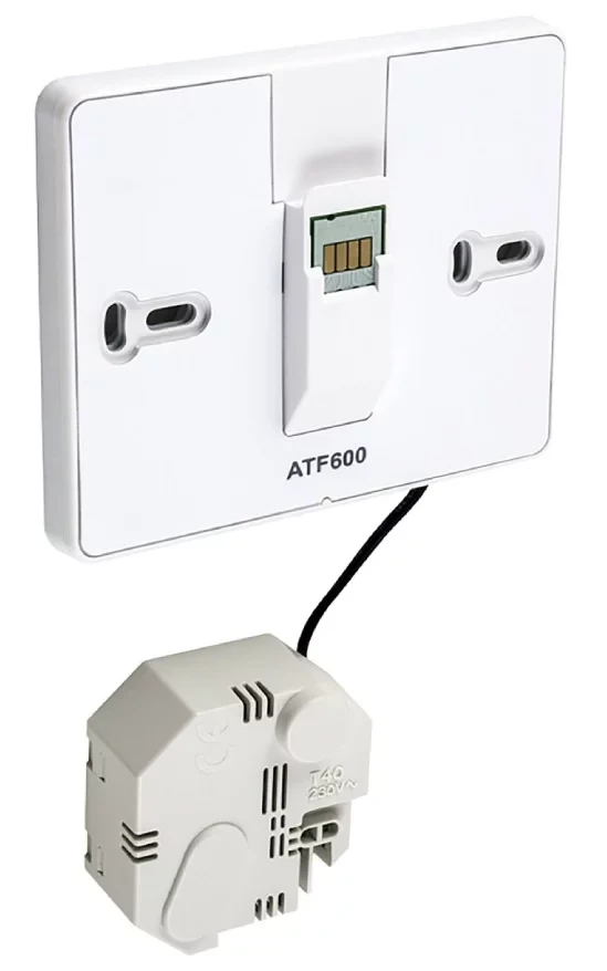 Suport de perete ATF600 pentru Honeywell EvoHome
