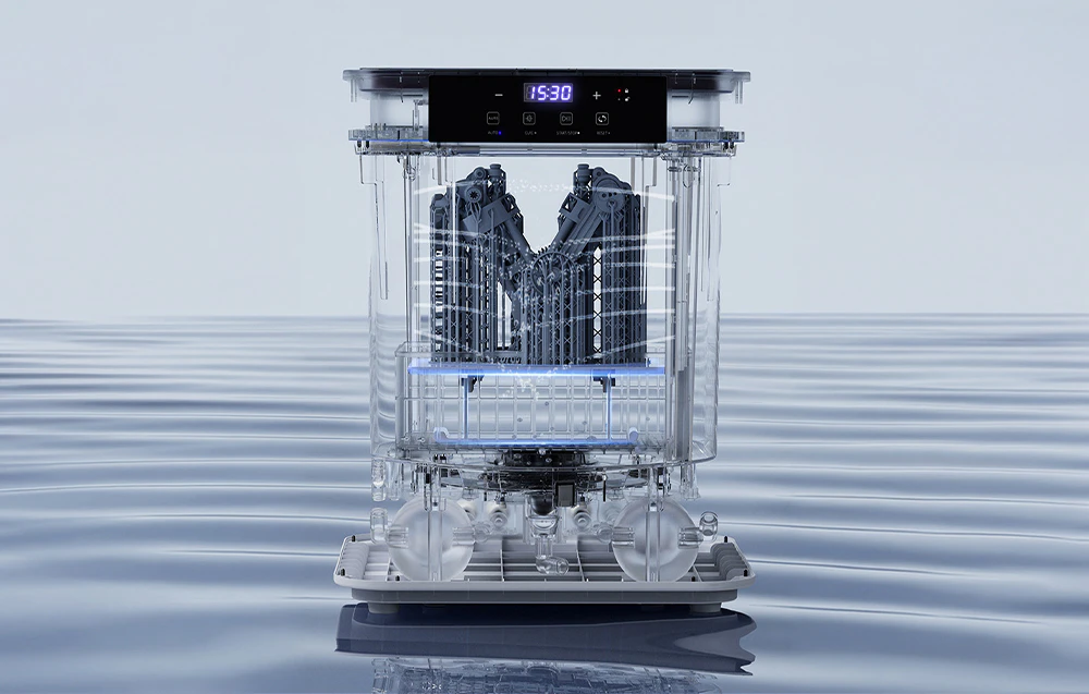 Imprimare 3D în interiorul dispozitivului de curățare și întărire Anycubic