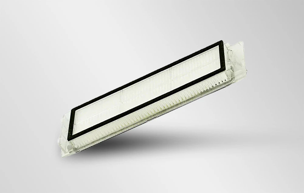 Filtru pentru colectorul de praf MAKERA Carvera pe un fundal deschis