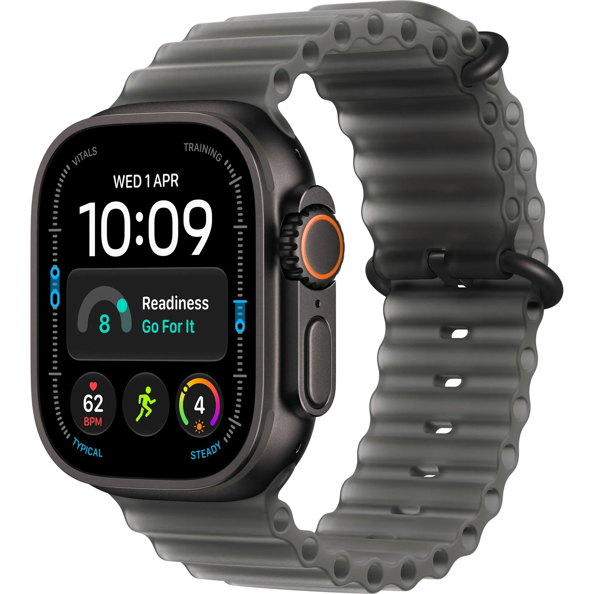 Apple Watch Ultra 4 Black Titanium