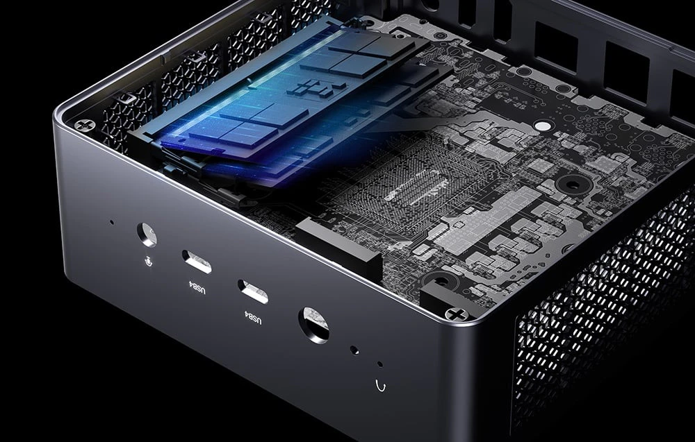 componente interne ale mini pc-ului