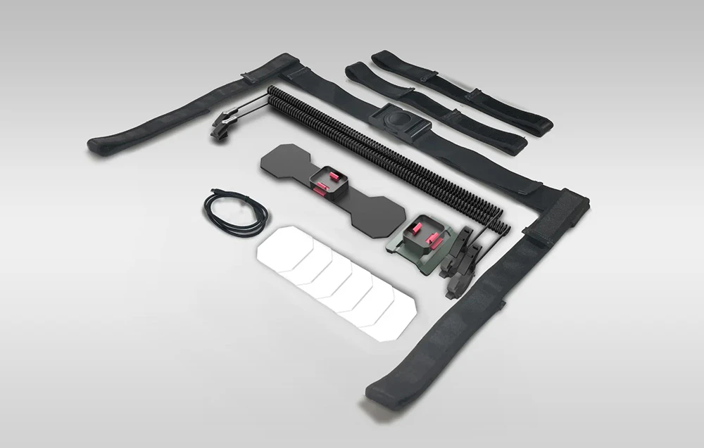 kit de accesorii pentru Waydoo Subnado