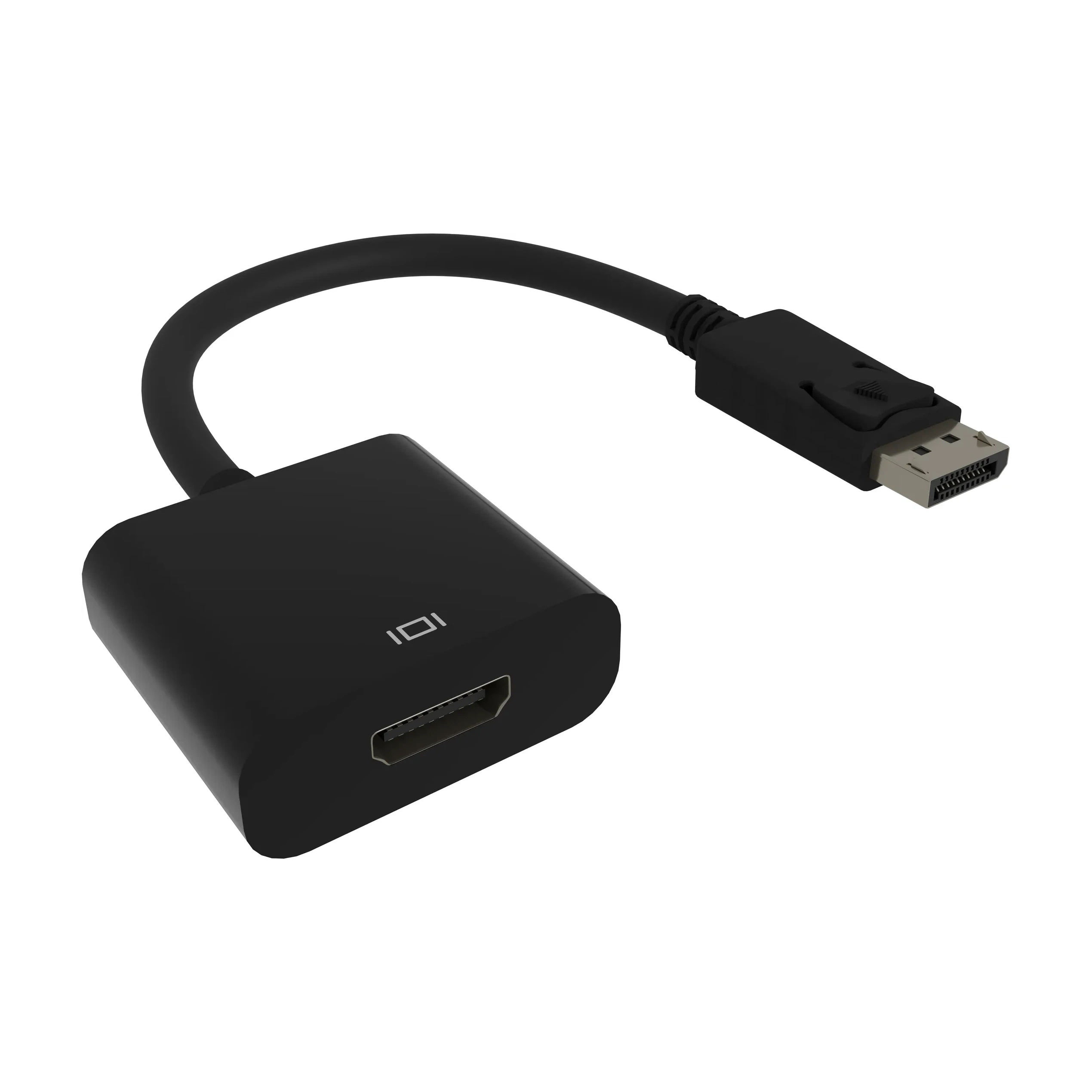 GEMBIRD AB-DPM-HDMIF-002 Displayport male to HDMI female adapter 10cm black blister