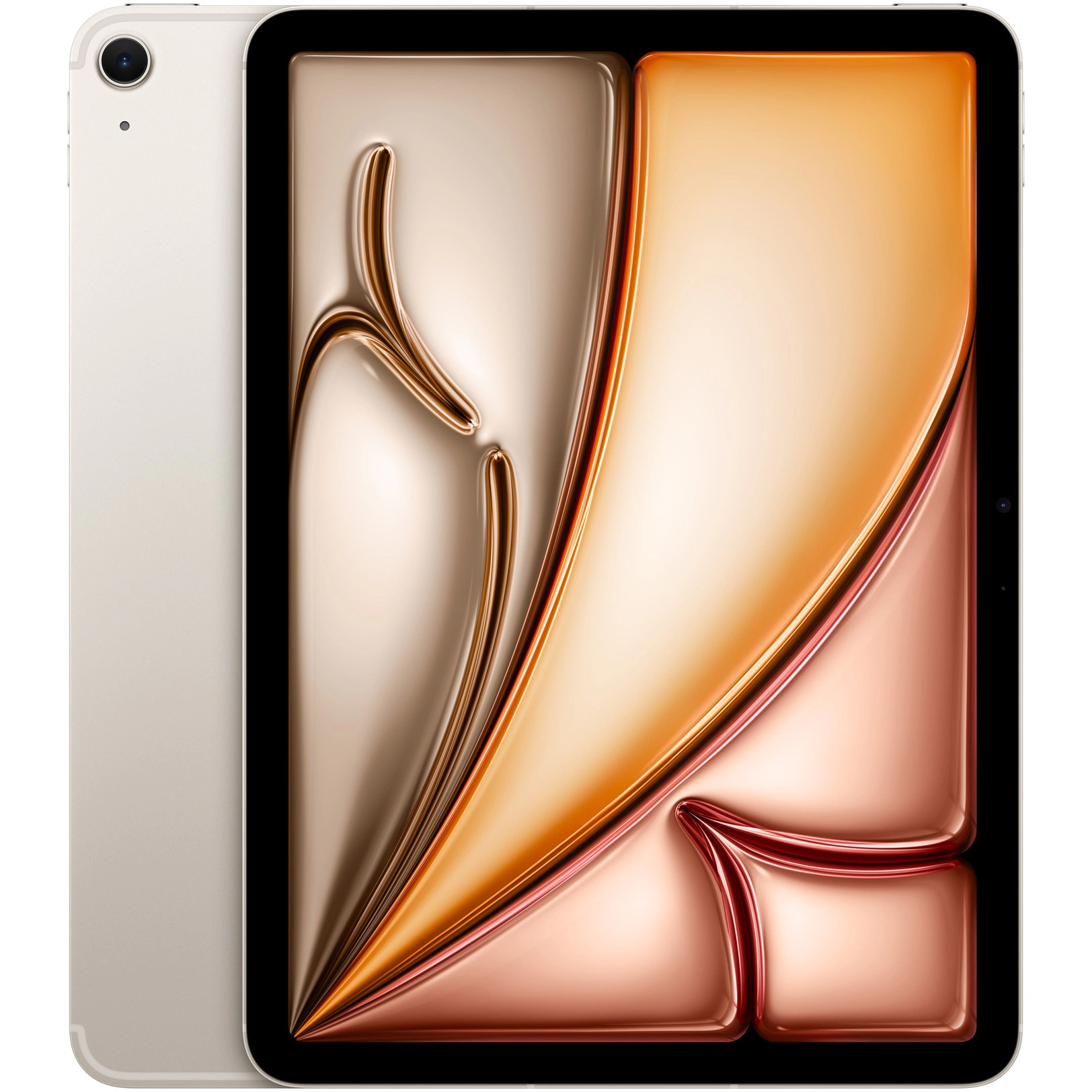 iPad Air 11 Starlight, 512 GB