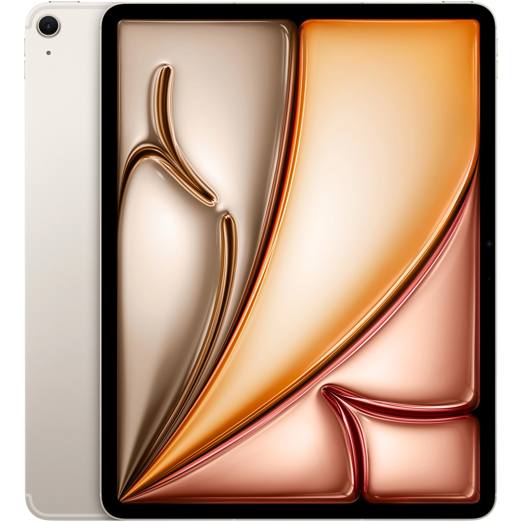 iPad Air 13 Starlight, 128 GB