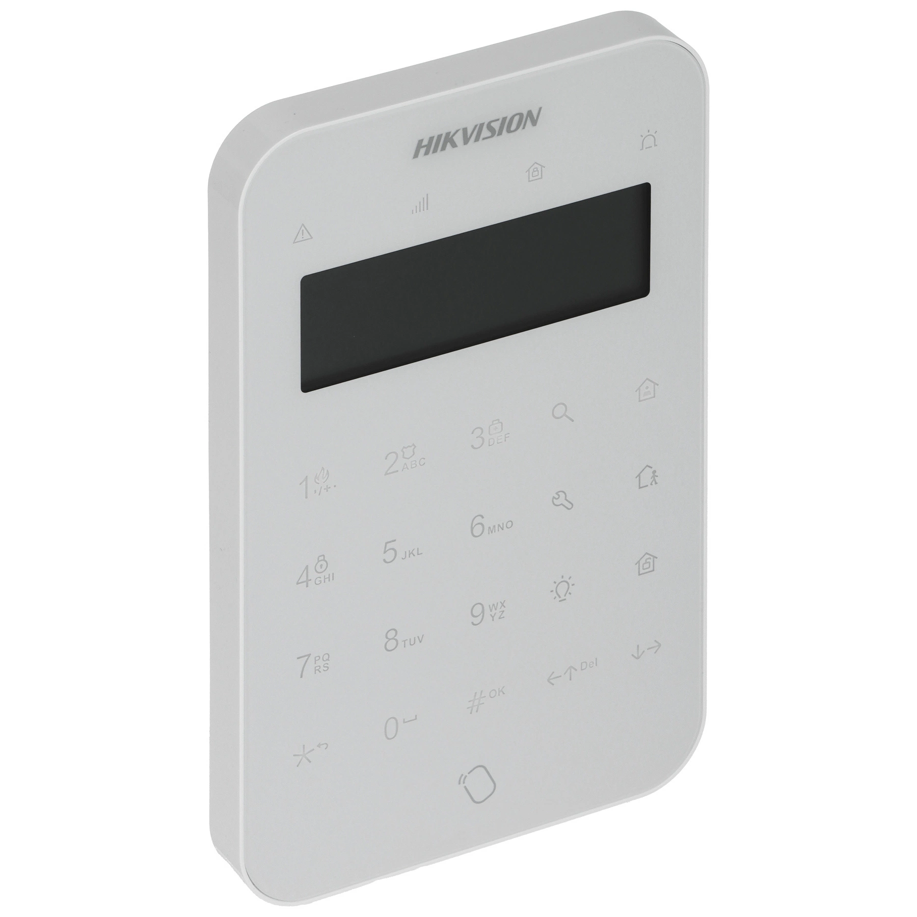 Tastaturi de alarmă antiefracție