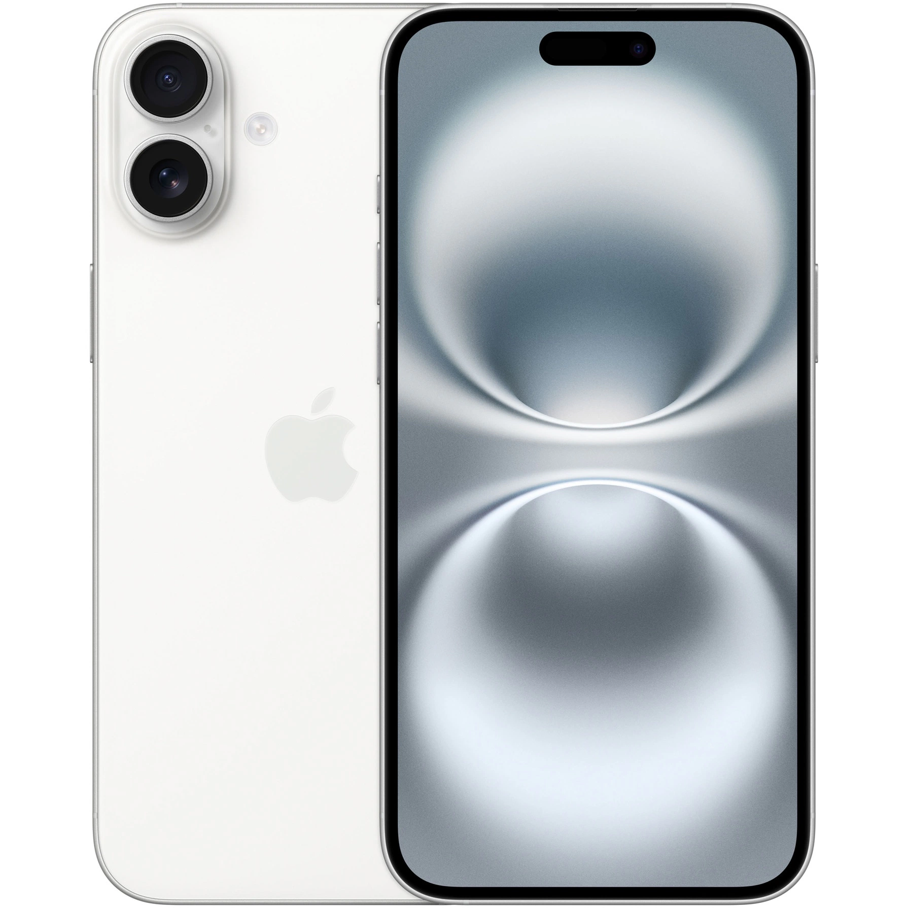 iPhone 16 Plus 256 GB, White