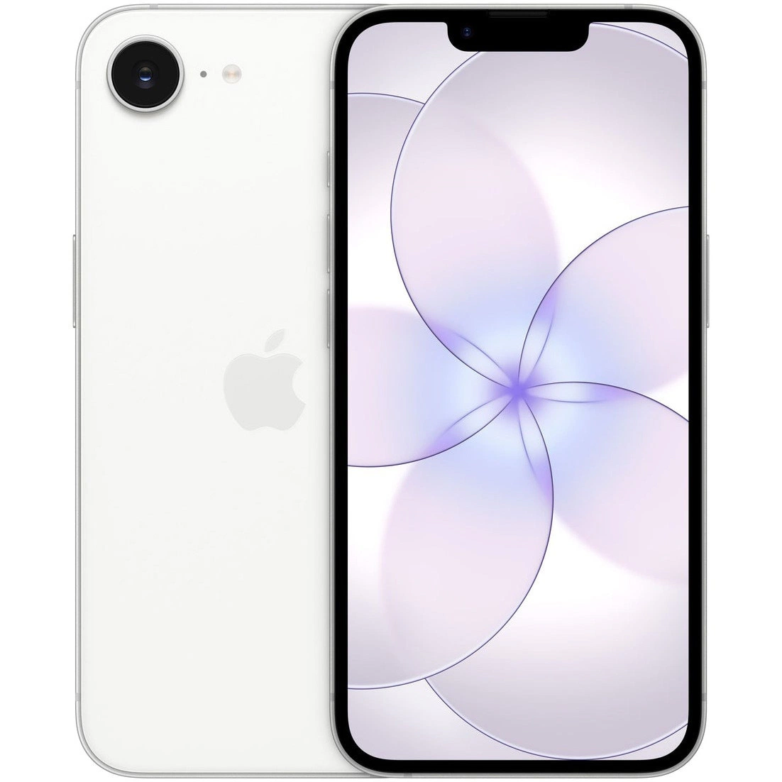 iPhone 17e White