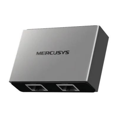 1 to 3 Gigabit Ethernet Splitter SPEED: 1000 Mbps SPEC: 4× Gigabit RJ45 Ports, 1× USB-C Port, Aluminum Alloy Case FEATURE: Plug and Play