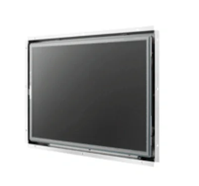 10.4" SVGA Open Frame Monitor , 400nits, VGA/DVI , -20~60℃