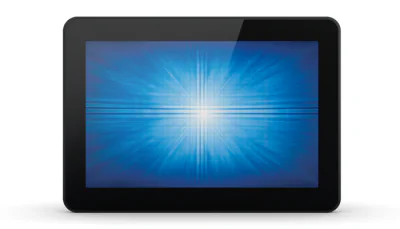 1093L, 10.1-inch LCD (LED Backlight), Open Frame, HDMI, VGA & Display Port video interface, Projected Capacitive 10 Touch Zero-Bezel, USB touch controller interface, Worldwide-version, Clear, No power brick