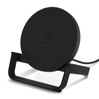 ALIMENTATOR wireless BELKIN, 10W, negru, "WIB001VFBK"