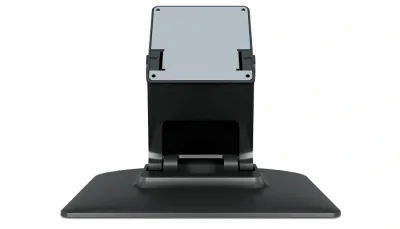 13-inch Replacement Stand, 02-Series Desktop Monitors, Black