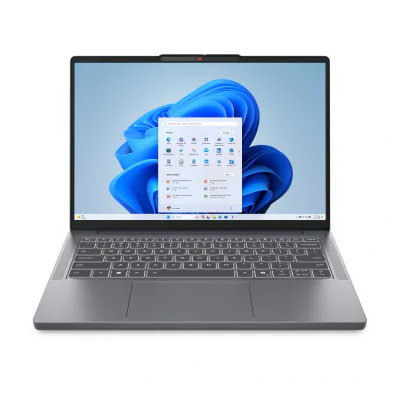 Laptop Lenovo IdeaPad Slim 3 14IRH10, Intel Core i5-13420H, 14 inch OLED, 16GB RAM, 512GB SSD, Intel UHD Graphics, Fără OS, Luna Grey