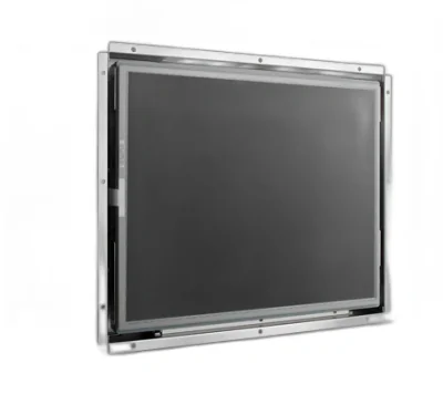15" XGA 500 cd/m2 LED Open Frame Touch Monitor