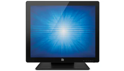 1517L 15-inch LCD (LED Backlight) Desktop, Availability, AccuTouch (Resistive) Single-touch, USB & RS-232 Controller, Anti-glare, Zero-bezel, VGA video interface, Black