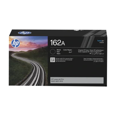 162A Black LaserJet Toner Cartridge
