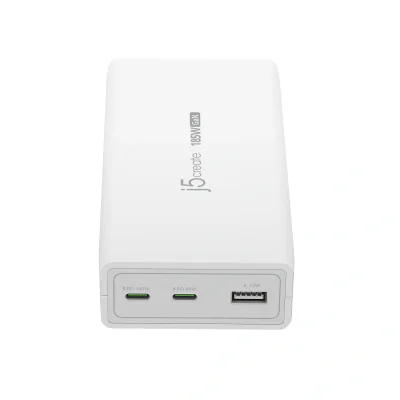 185W GAN PD 3.1 USB-C 3-PORT/CHARGER