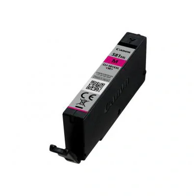 Canon CLI-581XXL High Yield Magenta Ink Cartridge, Magenta, Pigment-based ink, 11.7 ml, 367 pages