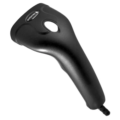 1D CCD HH READER BLACK W/ 2 M/STRAIGHT USB CABLE. BASED ON 011