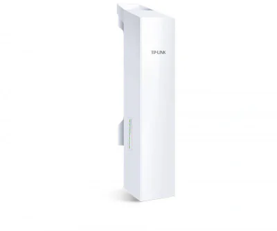 "2.4 GHz 300 Mbps 12 dBi Outdoor CPE PORT: 1× 10/100 Mbps Shielded Ethernet Port (LAN 0, Passive PoE in); 1 × 10/100 Mbps Shielded Ethernet Port (LAN 1) SPEED: 300 Mbps at 2.4 GHz FEATURE: 12 dBi, 13+ km, IPX5 Weatherproof, Passive PoE, MAXtream TDMA