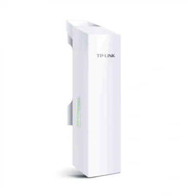 "2.4 GHz 300 Mbps 9 dBi Outdoor CPE PORT: 1× 10/100 Mbps Shielded Ethernet Port SPEED: 300 Mbps at 2.4 GHz FEATURE: 9 dBi, 5+ km, IPX5 Weatherproof, Passive PoE, MAXtream TDMA, Centralized Management, Spectrum Analyzer, AP/Client/AP Router/AP Client 