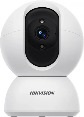 2 MP Indoor Fixed PT Network Camera Support Wi-Fi connection Support Motion 2.0, human detection Built-in microphone and speaker, support two-way audio Mobile monitoring via mobile application Support on-board storage, up to 512 GB Clear imaging agai