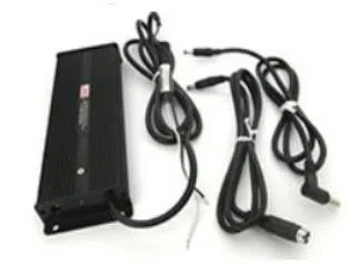 20-60VDC INPUT ISOLATED/FORKLIFT - DC/DC ADAPTER