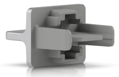 24-pack of UniFi RJ45 port dust covers