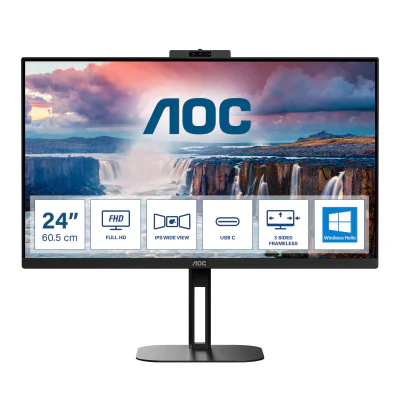 AOC Monitor Value-line Valueline 24V5CW BK (24V5CW/BK)