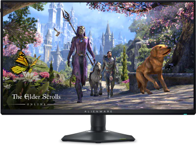 Monitor Alienware 27" AW2725QF Gaming 3840x2160 4K, 360 Hz, 0.5 Ms