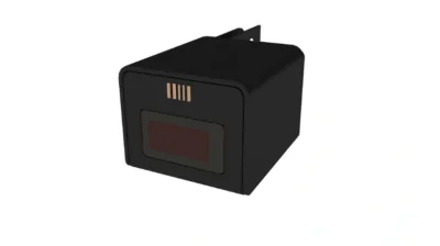2D BARCODE READER BLACK 2D/BARCODE READER FOR UTC-307