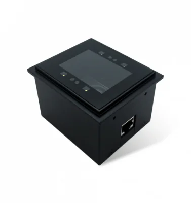 2D CMOS FIX MOUNT READER FOR/KIOSK INTEGRATION W/ FLUSH GLASS