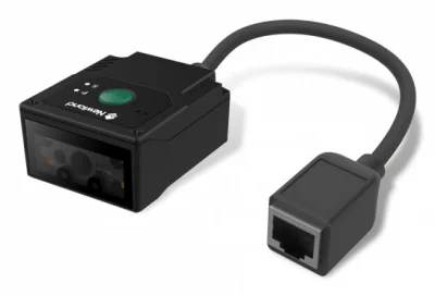 2D MP FIXED MOUNT READER 2M/RS232 CABLE MULTIPLUG ADAPTER LA