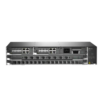 2U CHASSIS OLT/LINE TERMINAL-X2 GPON/XGS-PON