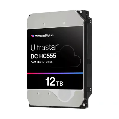 3.5IN 12TB 512 7200RPM SAS ULT/512E SE P3 HC555 WUH722012CL5204