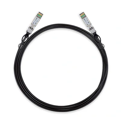 "3M Direct Attach SFP+ Cable for 10 Gigabit Connections SPEC: Up to 3 m Distance"