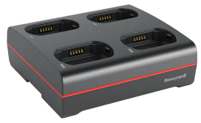 4 BAY 8680I SMART WEAR CHARGER/CORD ORDERED SEPARATELY