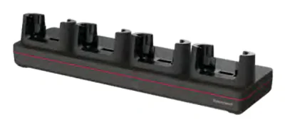 4 BAY NET BASE W/O POWER CODE./F/ ETHERNET COMMS AND RECHARGING