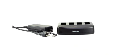 4-bay smart battery charger RP2/4. Power supply is not included. Please order 50121667-001 separately.