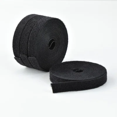 4-PACK 4.6M HOOK AND LOOP ROLL/.