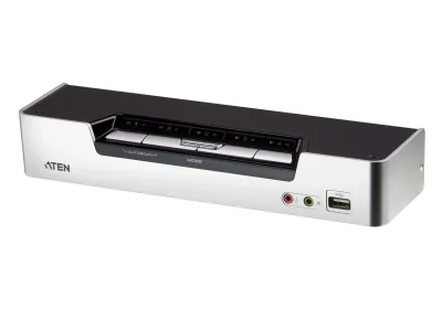 4-Port USB HDMI/Audio KVMP™ Switch ,One